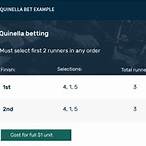what is quinella bet